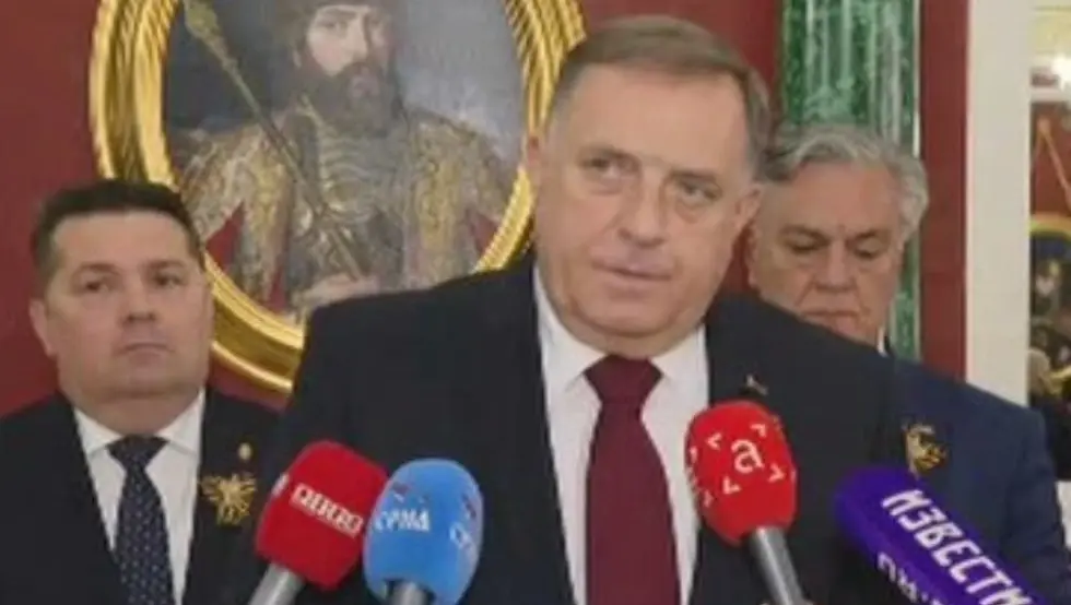 Милорад Додик