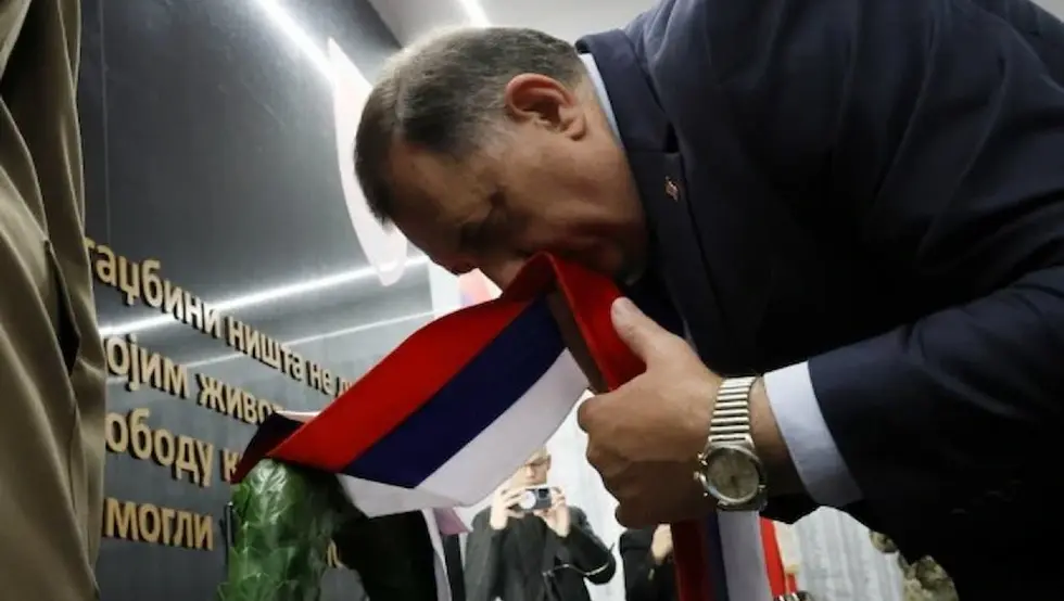 Додик: Формирање ВРС - једна од најважнијих одлука у савременој српској историји