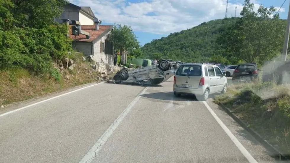 Саобраћајка