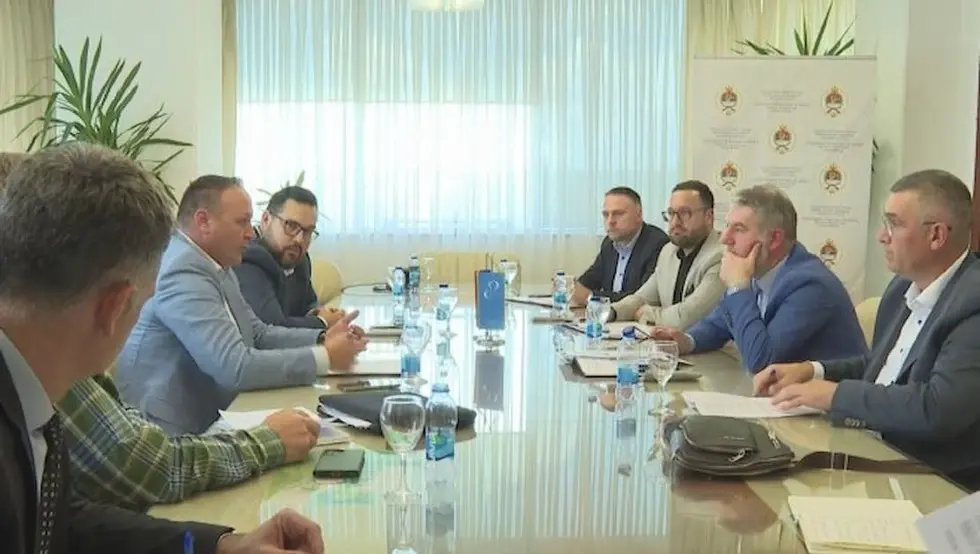 састанак синдикат Шеранић