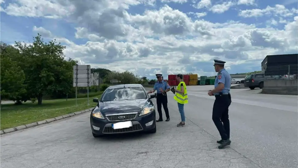 полиција, саобраћајна полиција