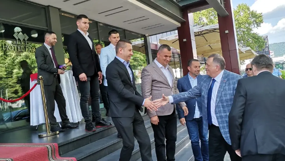 додик добој