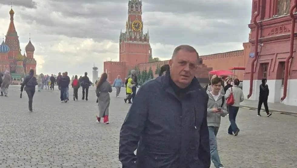 Додик: Очекује нас важан састанак у Москви