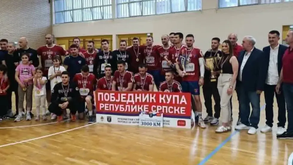 Рукометаши Борца освојили Куп