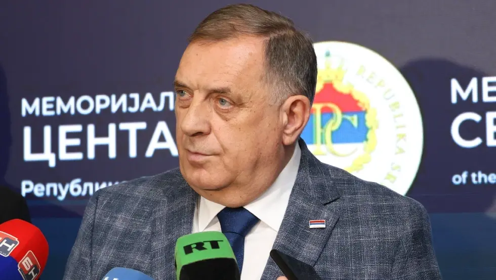 (ВИДЕО) Огласио се Додик након што Савјет министара није усвојио отварање новог прелаза у Градишци