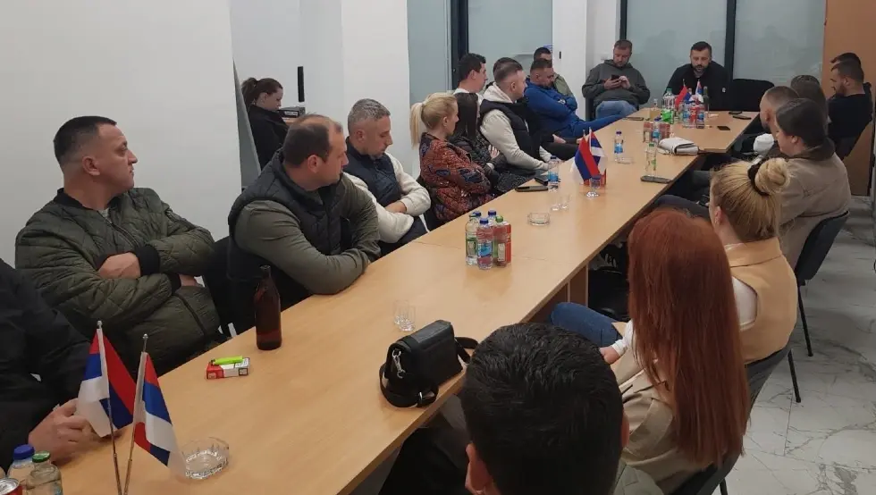 Општински одбор РСС Братунац: Циљ јачање мјесних одбора и припрема за Опште изборе
