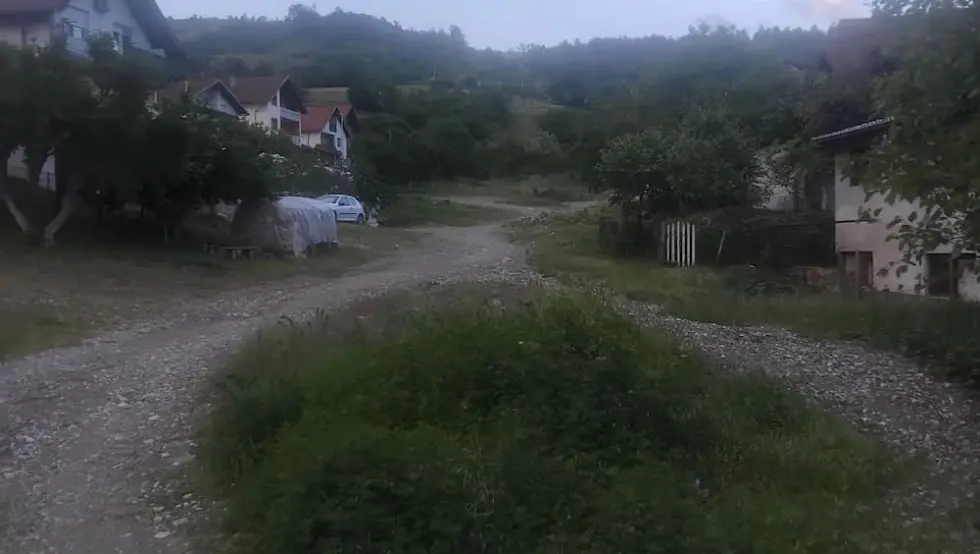 Главни поток у Вишеграду