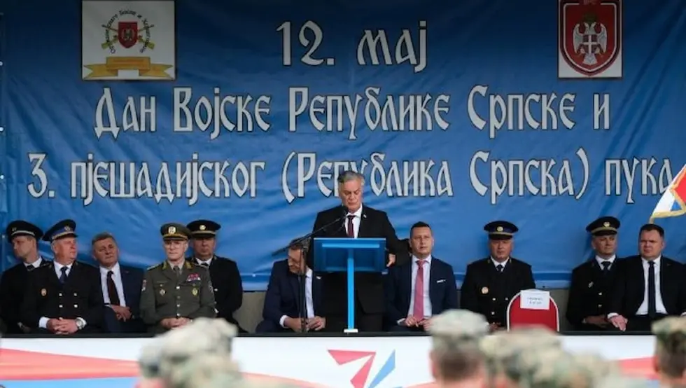 Каран: Да није било јуначке српске војске не би било ни снажне Републике Српске