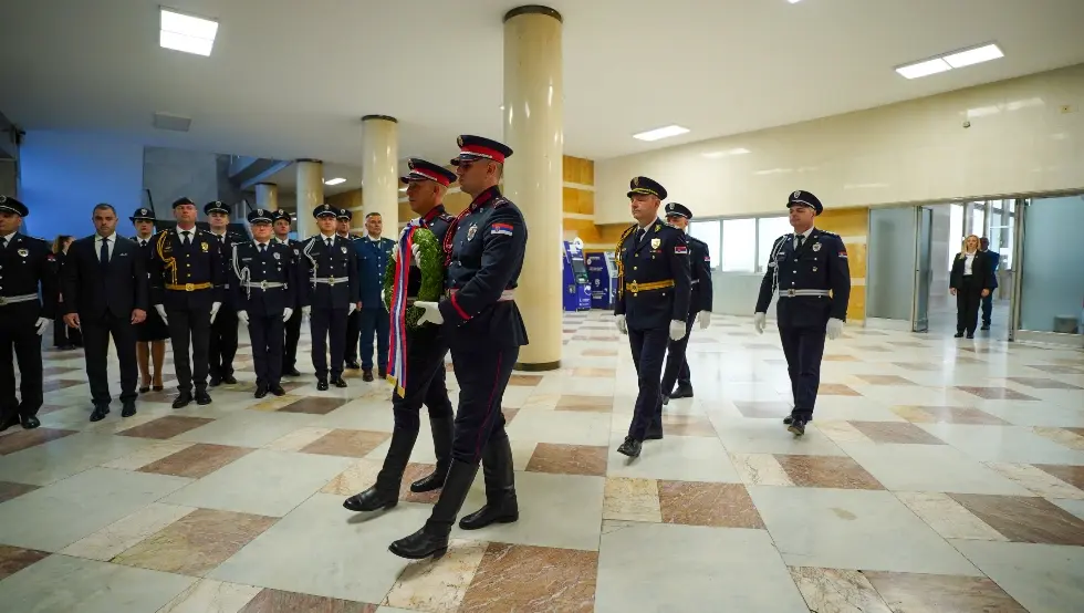 Дачић: Без јаке полиције нема јаке државе