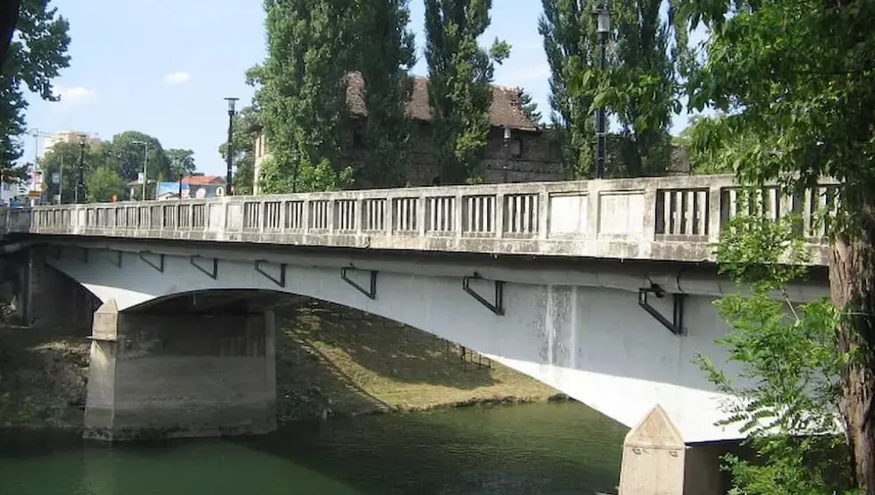 Градски мост Бања Лука