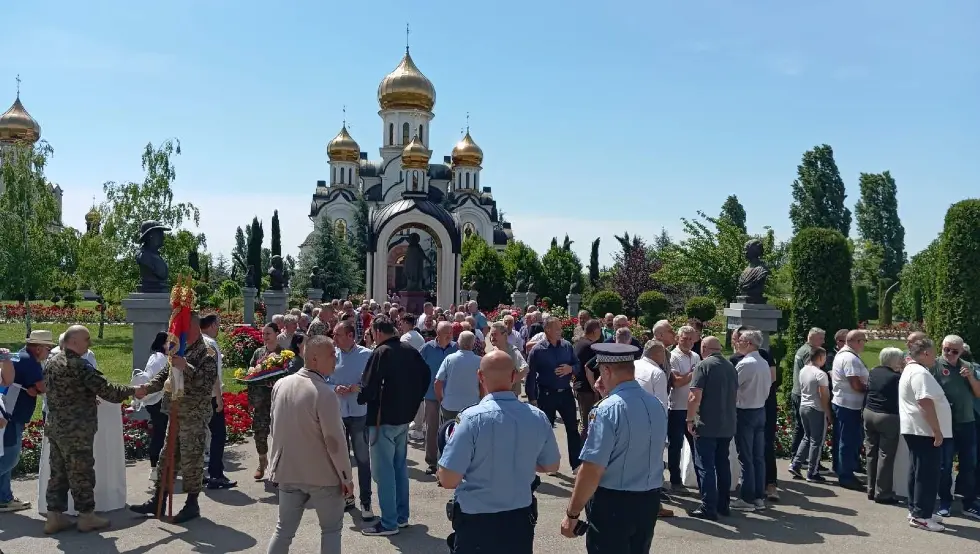 помен илијашка бригада