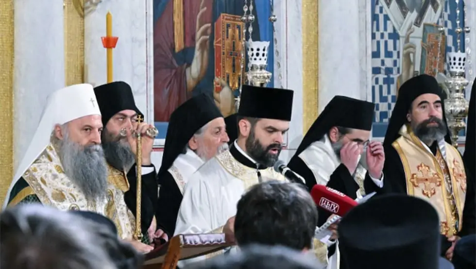 Патријарх Порфирије