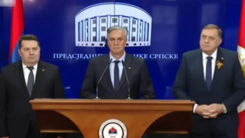 Каран: Дочек делегације Српске у Москви потврда међународног уважавања Српске
