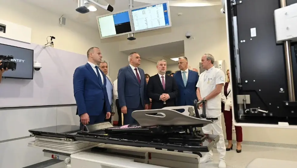 Минић: Центар за радиотерапију у Бањалуци постаје један од најопремљенијих у региону