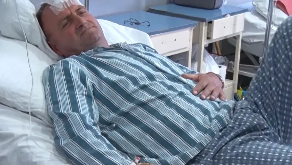 (ВИДЕО) Претучен Србин у Доњој Гуштерици: "Тукло ме њих пет-шест и псовало српску мајку"