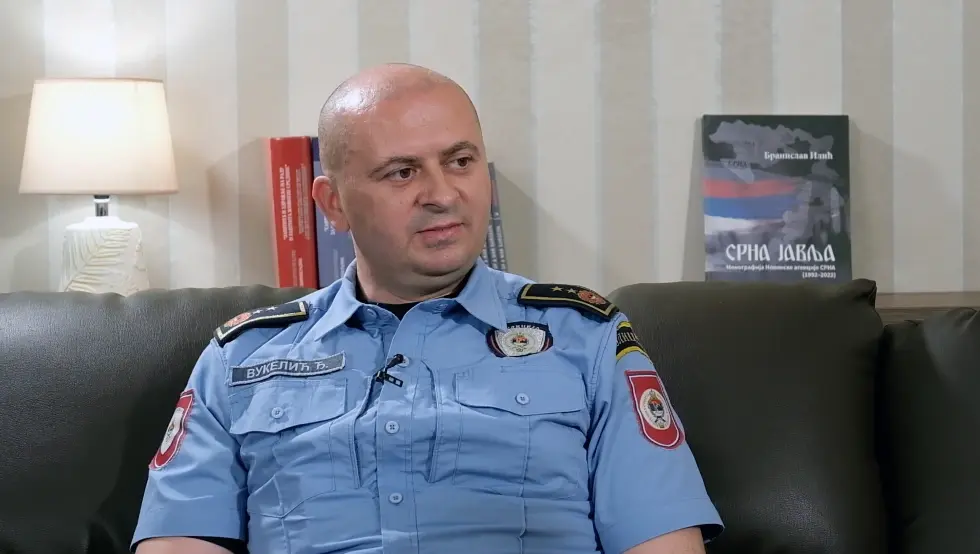 Вукелић: Брзина и алкохол и даље главни узроци саобраћајних несрећа