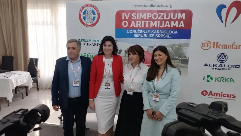 Симпозијум о аритмијама у Бијељини