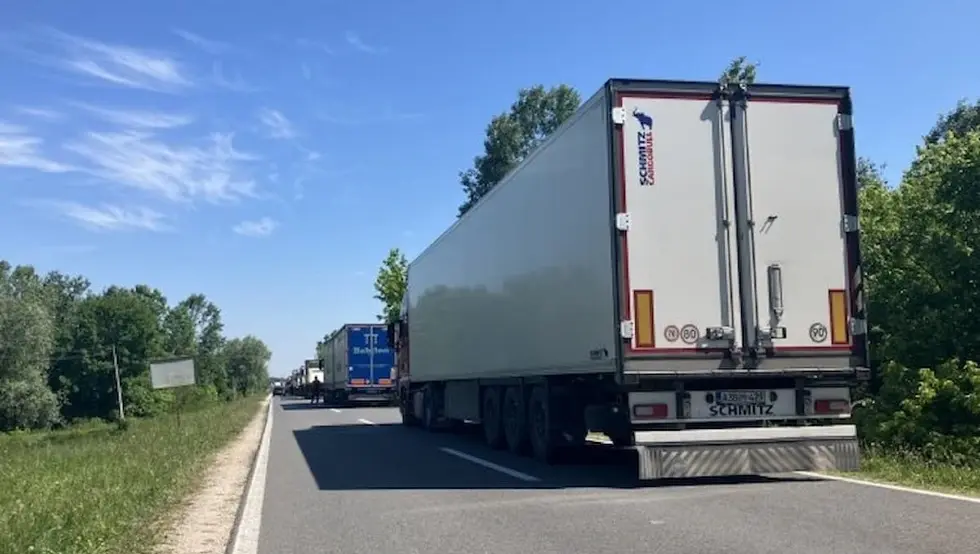 На ГП Доња Градина знатно мања гужва