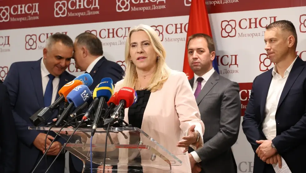 Цвијановић: Наши приоритети су побједа за Републику Српску и то ће увијек бити тако