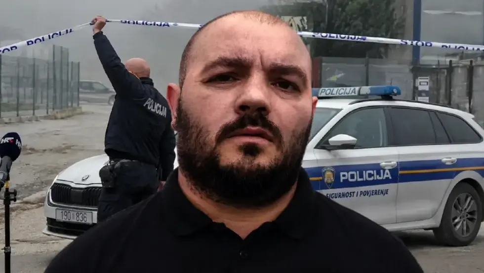 Ухапшен Кристијан Алексић из Дрниша