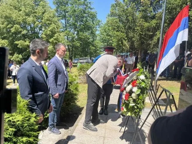 23 године од смрти генерал-пуковника Талића