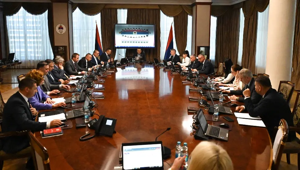 Влада РС