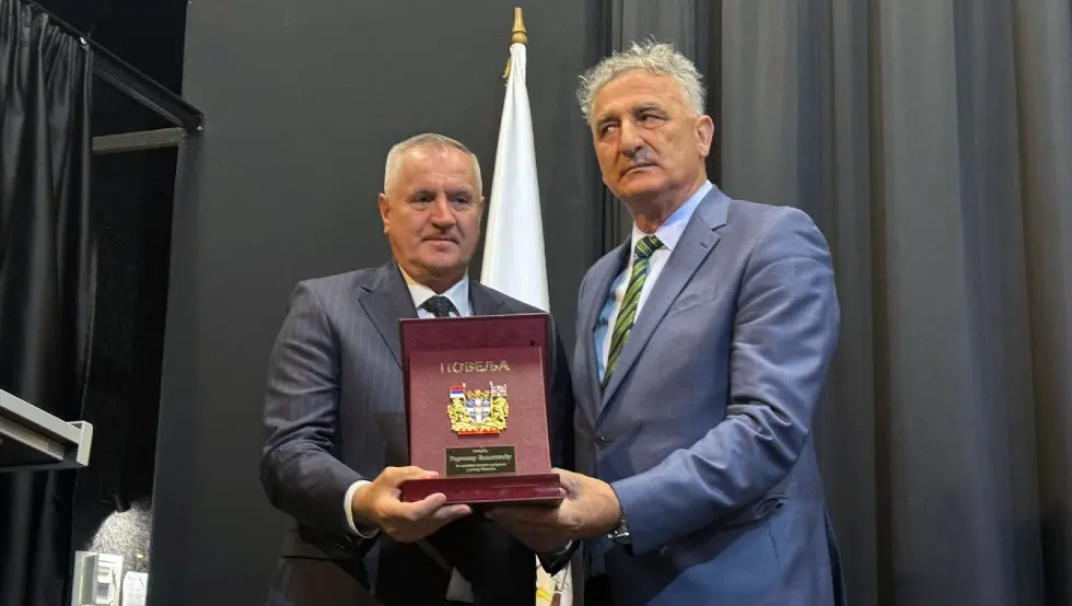 Вишковићу највеће признање општине Невесиње