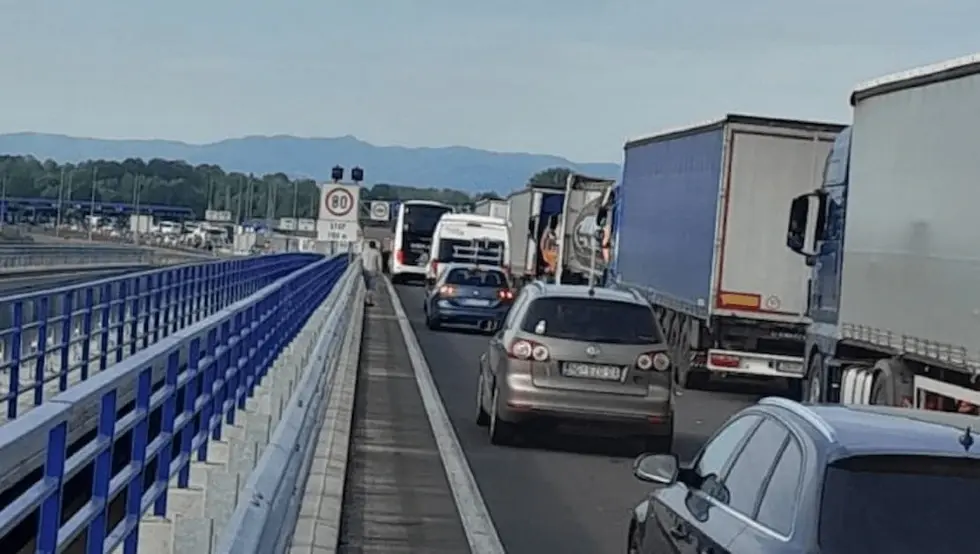 нови гранични прелаз Градишка