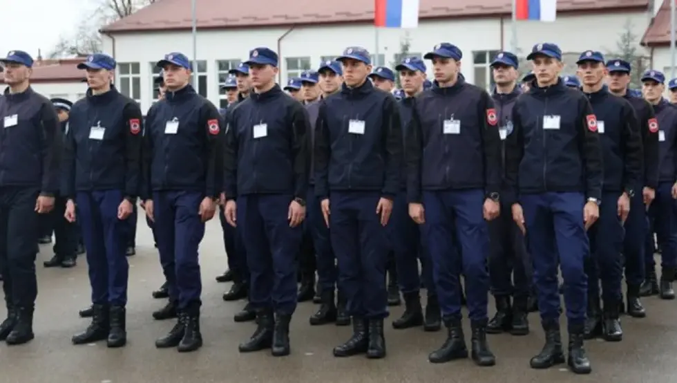 Свечана церемонија полагања заклетве кадета МУП Српске и Полиције Брчко дистрикта