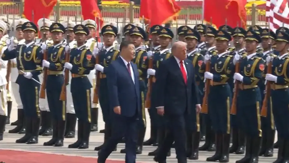 Трамп и СИ