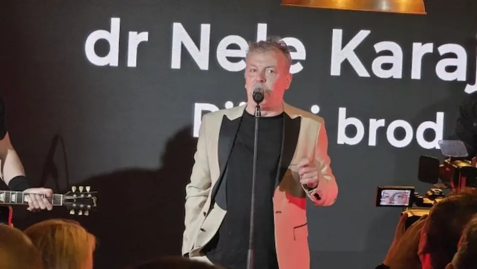 др. Неле Карајлић