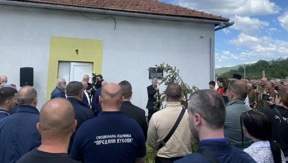 Обиљежавање Дана бранилаца Добоја