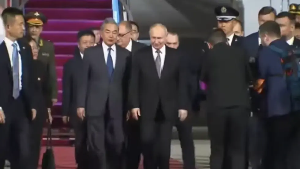 путин кина