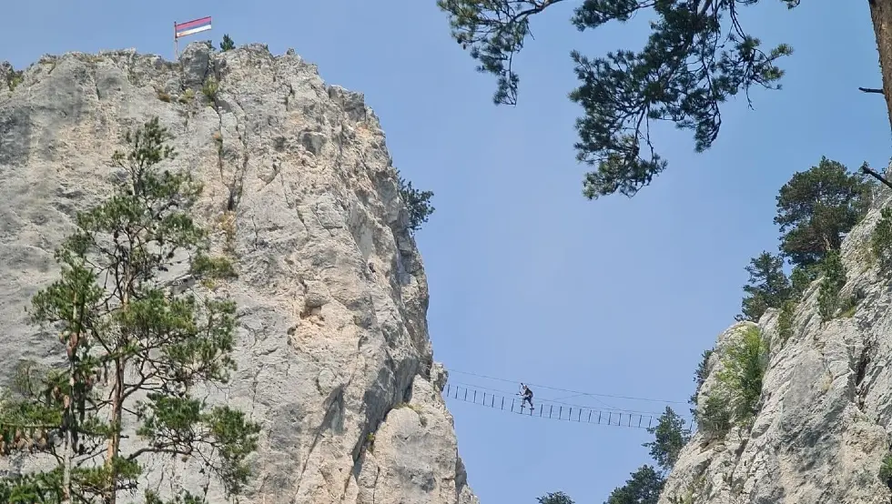 Црвене стијене