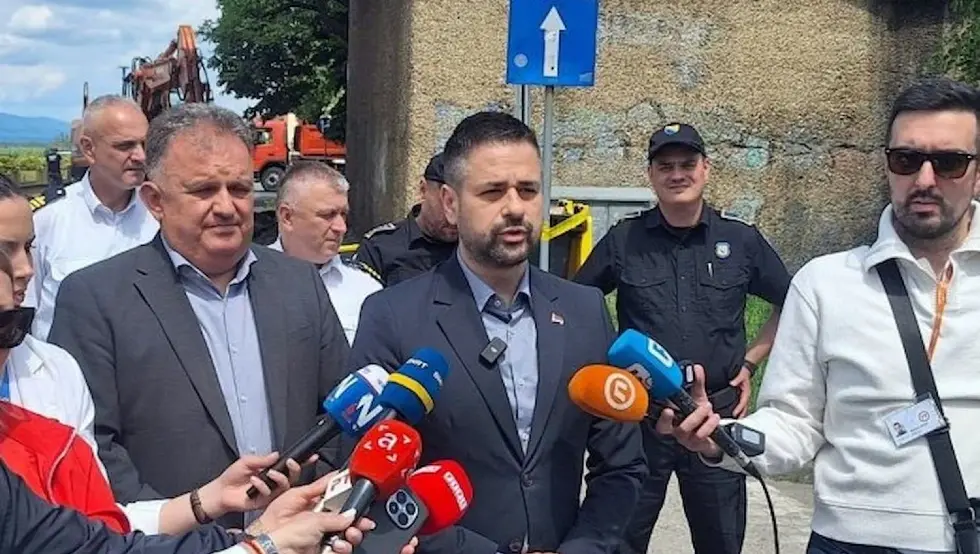 Амиџић: Крњић поново блокирао отварање ГП Градишка, он је један обични муслиман