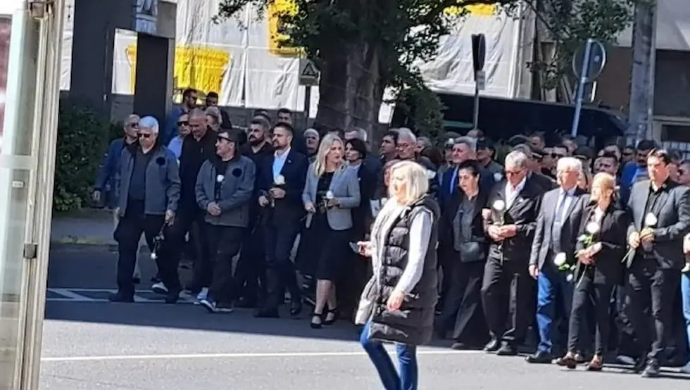 (ВИДЕО) Цвијановић: Не заборављамо и не одустајемо од борбе за истину и правду