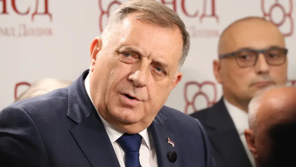 Додик: Формиран правни тим за истрагу злочина над Србима у Коњицу и улогу Сене Узуновић