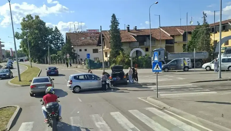 Удес код Тропика у Бањалуци