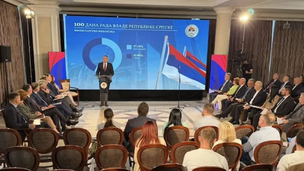 Минић: Планиране инвестиције од шест милијарди КМ