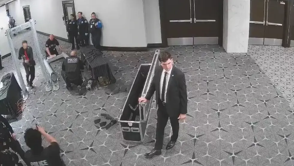 Нападач на Трампа