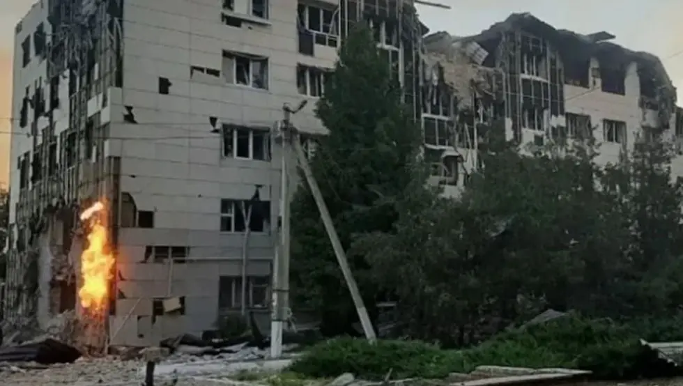 Луганск