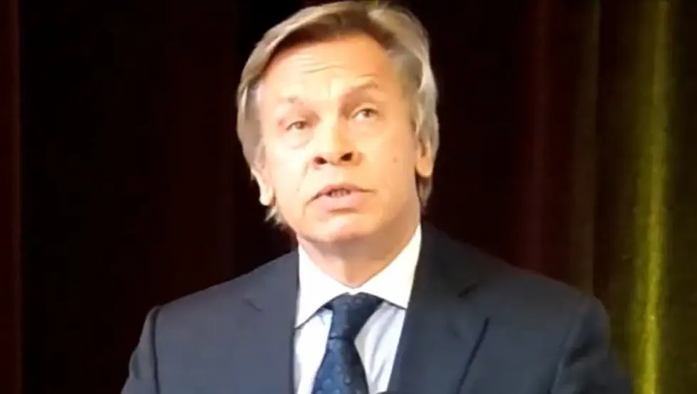 Алексеј Пушков