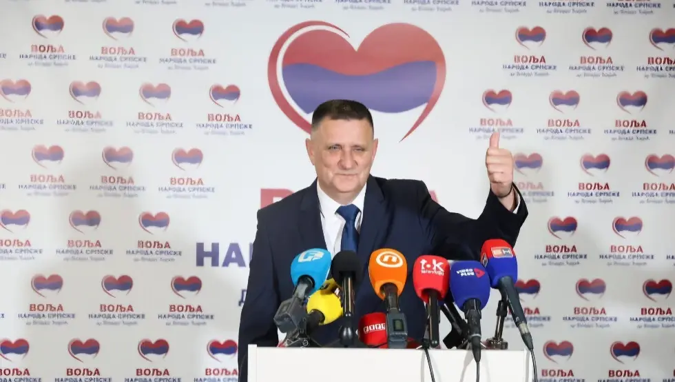 Владо Ђајић Воља народа Српске