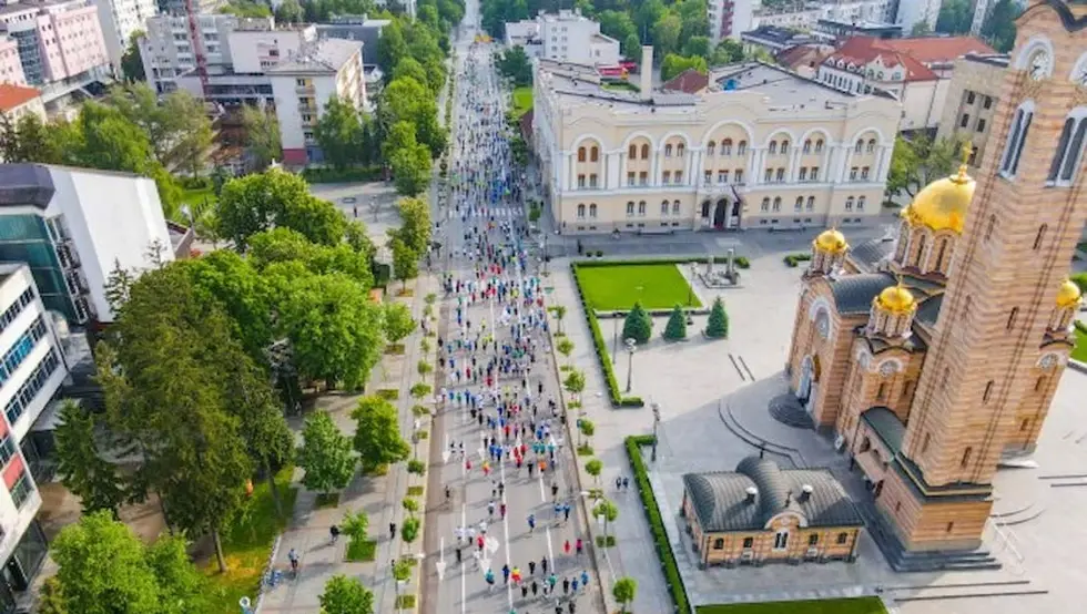 Бањалука маратон