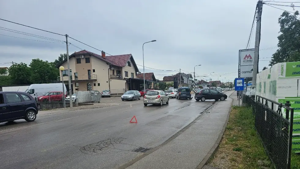 "Шпиц" у Бањалуци додатно отежан због судара у Дервишима