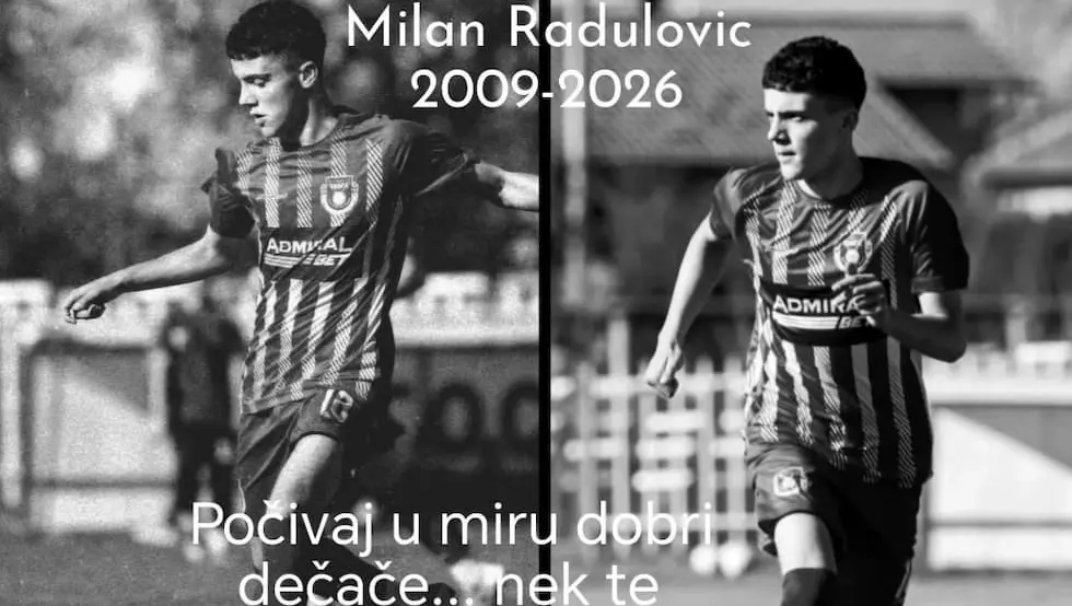 Милан Радуловић