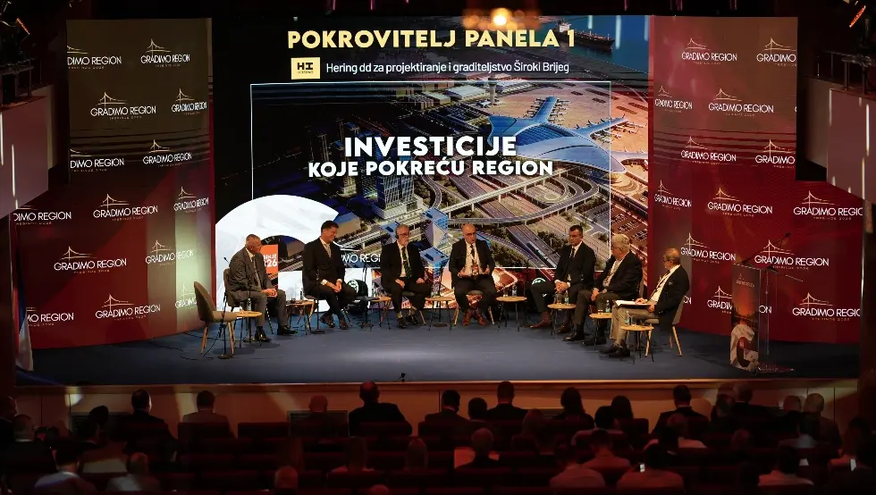 Отворена Међународна грађевинска и инфраструктурна конференција „Градимо регион – Требиње 2026“