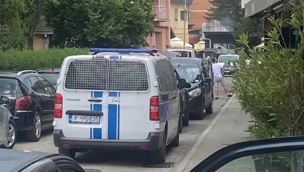 Беране експлозија