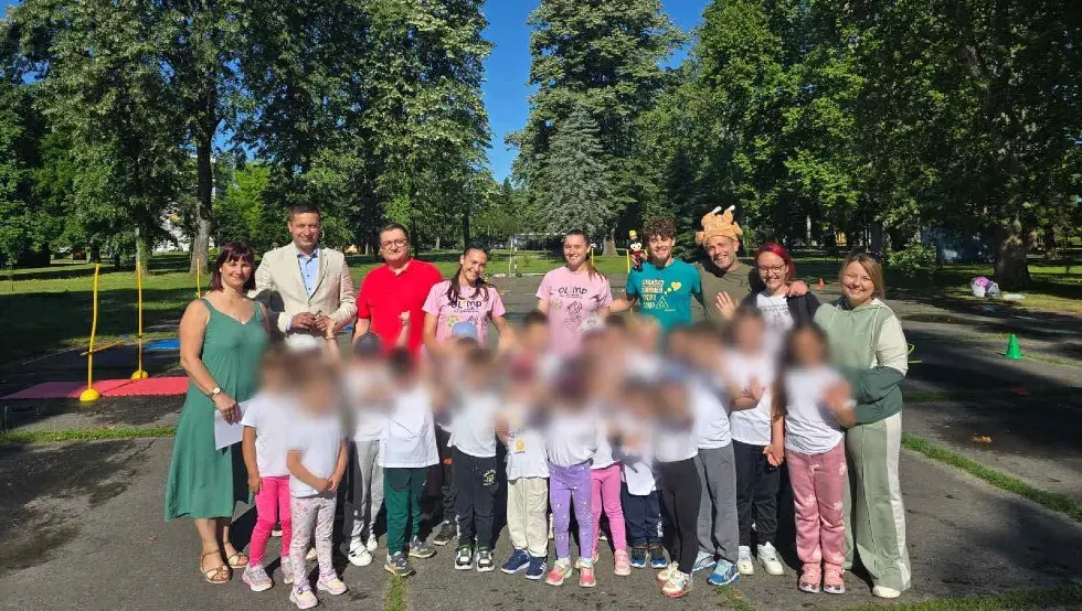 Дјечије олимпијске игре