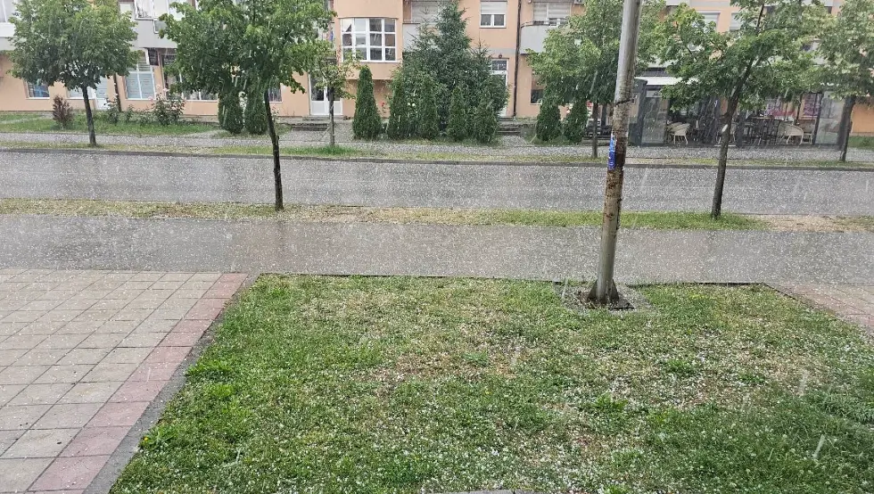 Невријеме